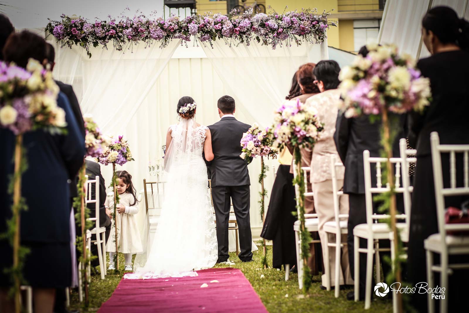 La Boda, un día muy especial.