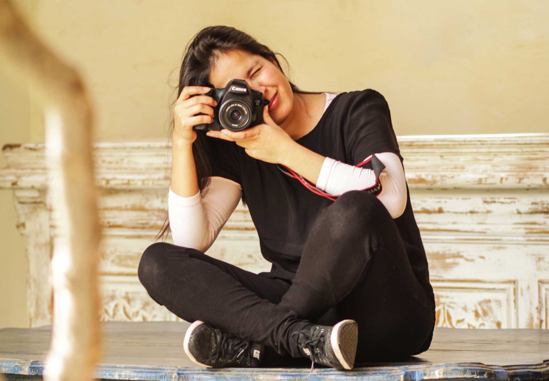 Que es la Fotografía Profesional